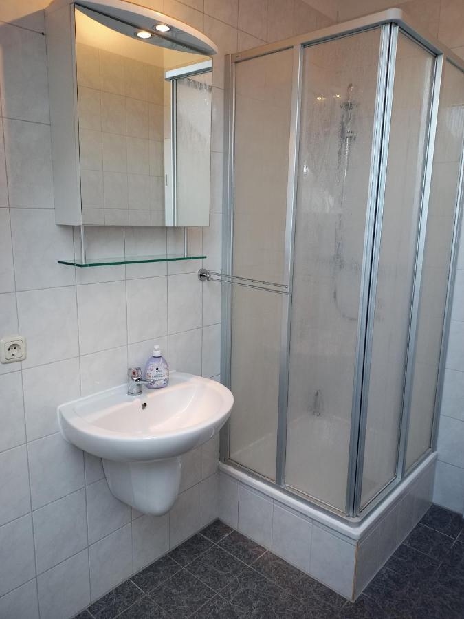 Ferienwohnung S21 غرال موريتز المظهر الخارجي الصورة
