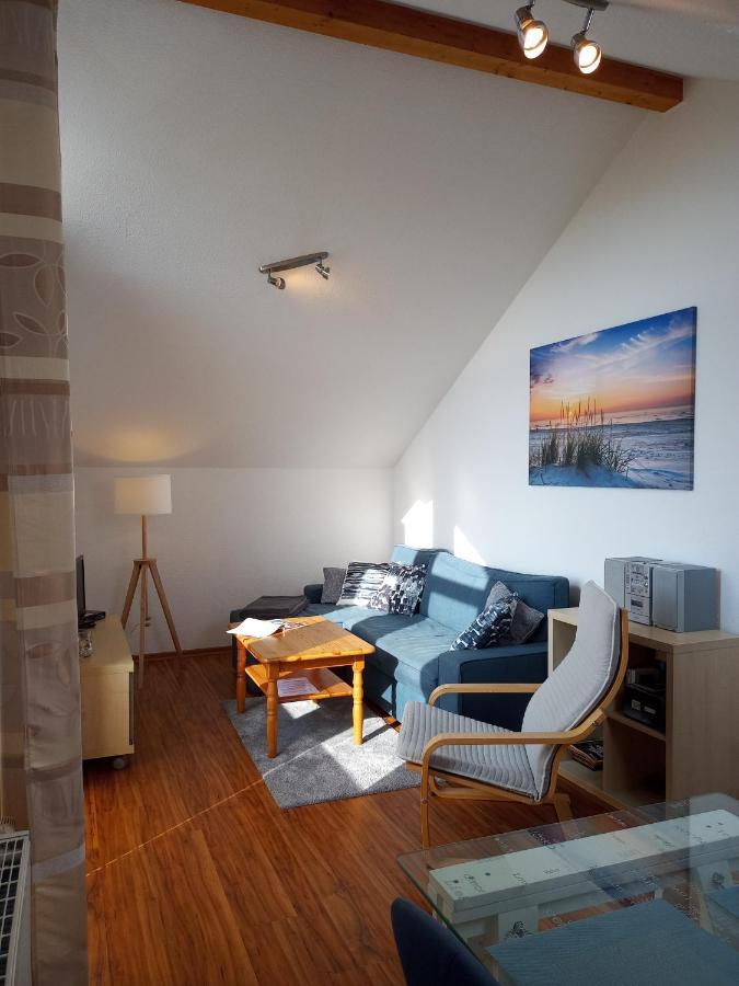 Ferienwohnung S21 غرال موريتز المظهر الخارجي الصورة
