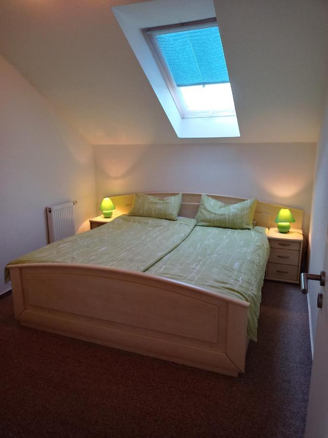 Ferienwohnung S21 غرال موريتز المظهر الخارجي الصورة